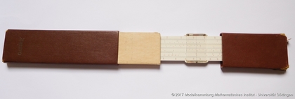 Aristo Slide rule model Studio